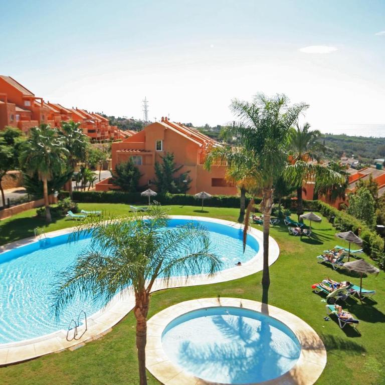 Stylish Duplex Penthouse Los Lagos de Santa Maria - Apartamento de 2 dormitorios con vistas - 22