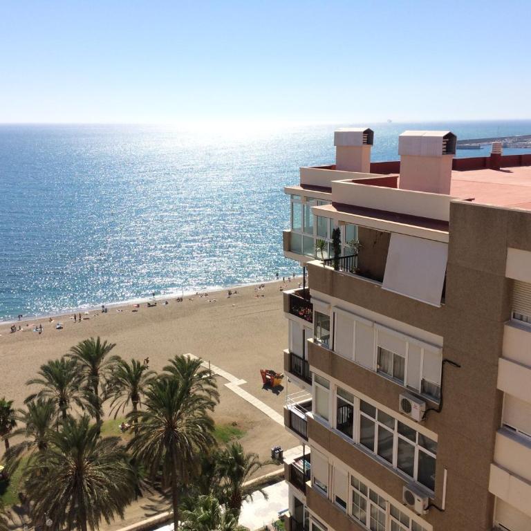Livemálaga Malagueta - Apartamento Estudio con vistas al mar - 2