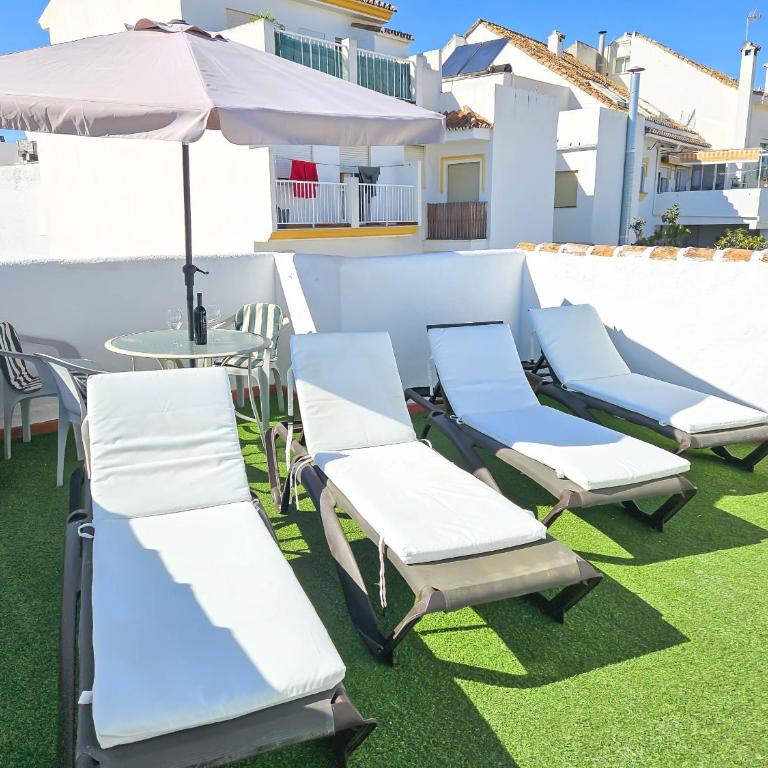 3 Bed Townhouse roof terrace 100m to the beach - Casa de 3 dormitorios - 4