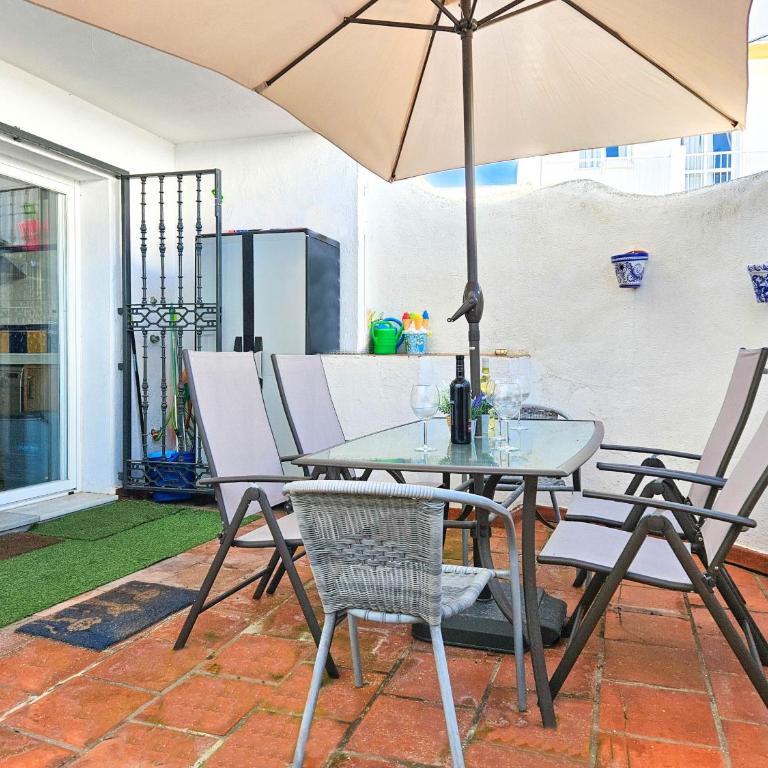 3 Bed Townhouse roof terrace 100m to the beach - Casa de 3 dormitorios - 5