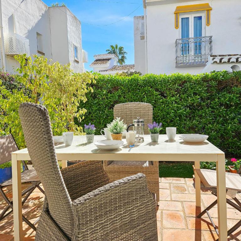 3 Bed Townhouse roof terrace 100m to the beach - Casa de 3 dormitorios - 3