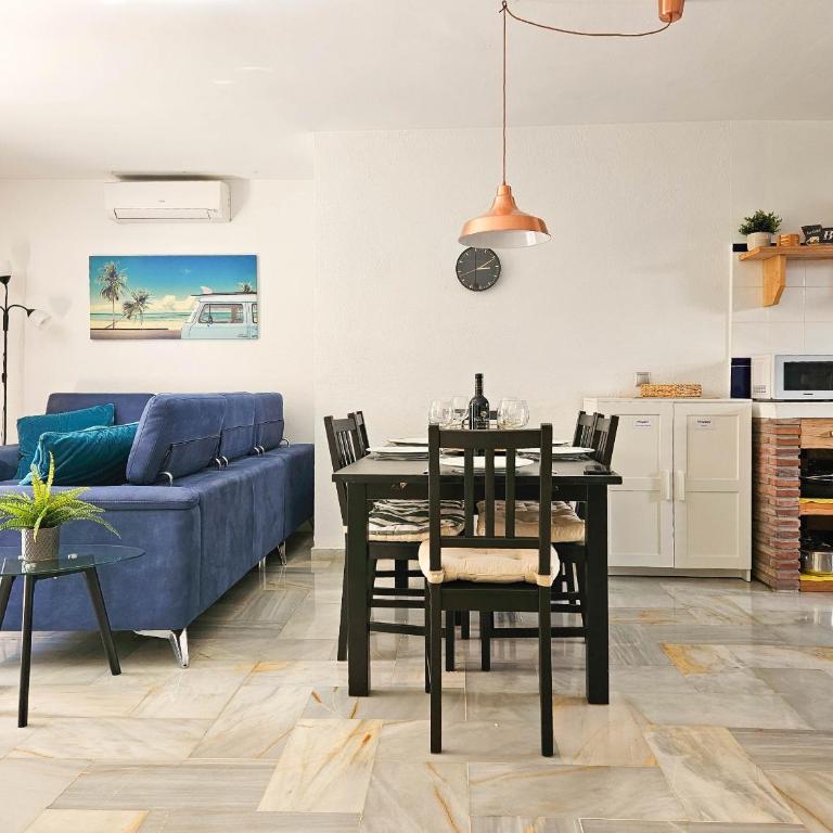 3 Bed Townhouse roof terrace 100m to the beach - Casa de 3 dormitorios - 8
