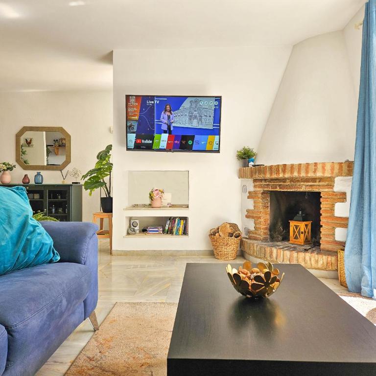 3 Bed Townhouse roof terrace 100m to the beach - Casa de 3 dormitorios - 11
