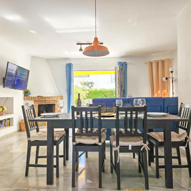 3 Bed Townhouse roof terrace 100m to the beach - Casa de 3 dormitorios - 17
