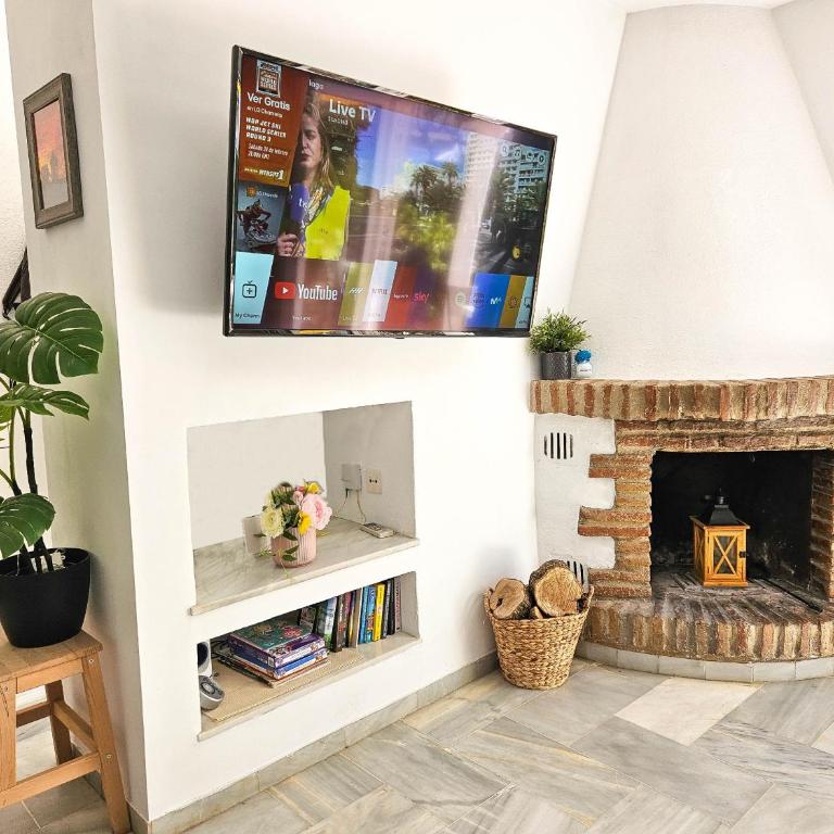 3 Bed Townhouse roof terrace 100m to the beach - Casa de 3 dormitorios - 13