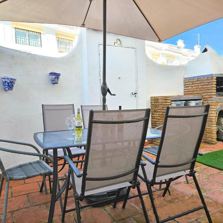 3 Bed Townhouse roof terrace 100m to the beach - Casa de 3 dormitorios - 23