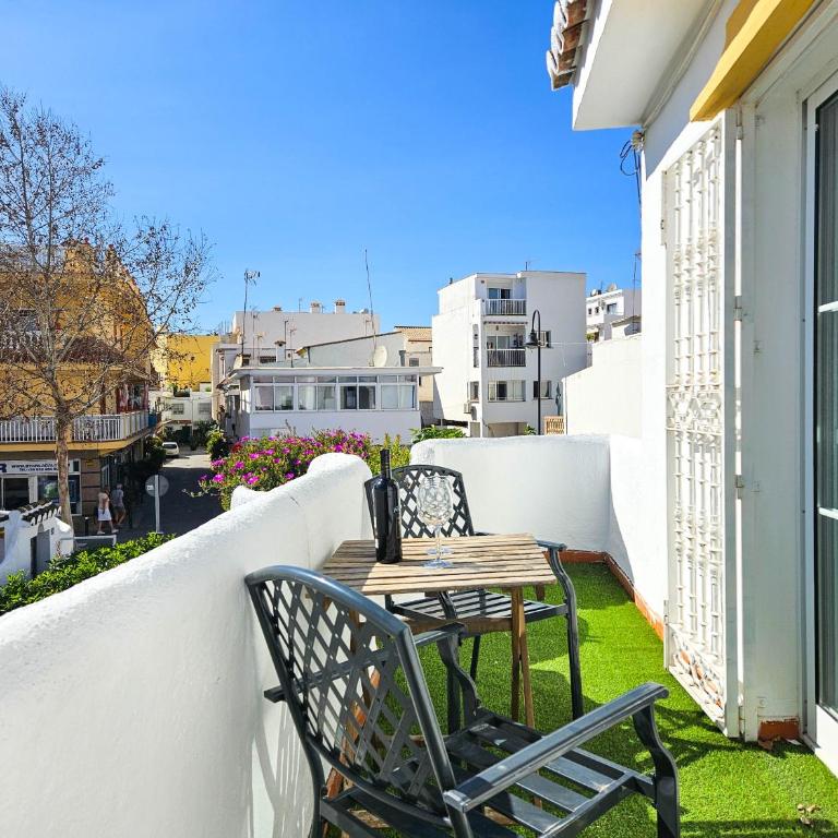 3 Bed Townhouse roof terrace 100m to the beach - Casa de 3 dormitorios - 29