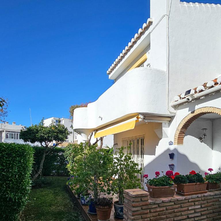 3 Bed Townhouse roof terrace 100m to the beach - Casa de 3 dormitorios - 41