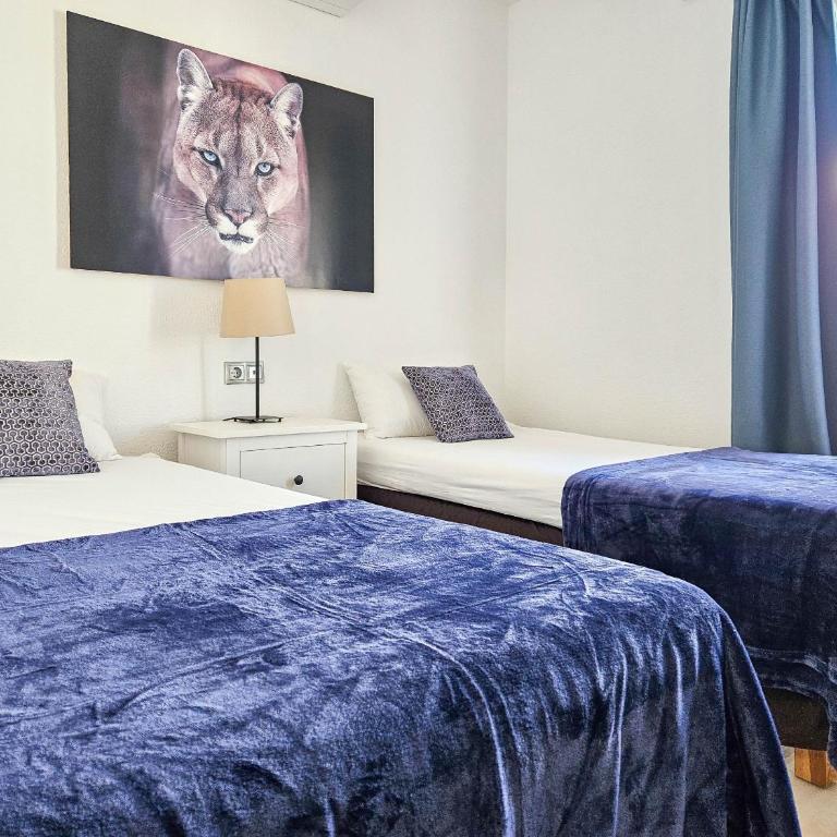 3 Bed Townhouse roof terrace 100m to the beach - Casa de 3 dormitorios - 38