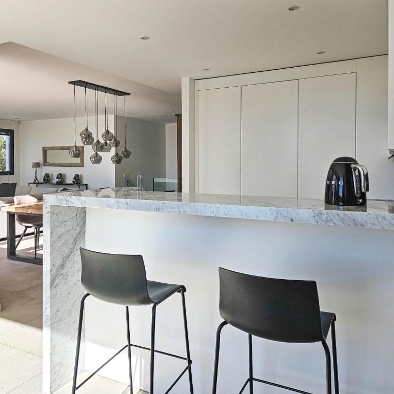 Modern 3 Bed Villa with Private Pool near La Cala - Villa con piscina privada - 14