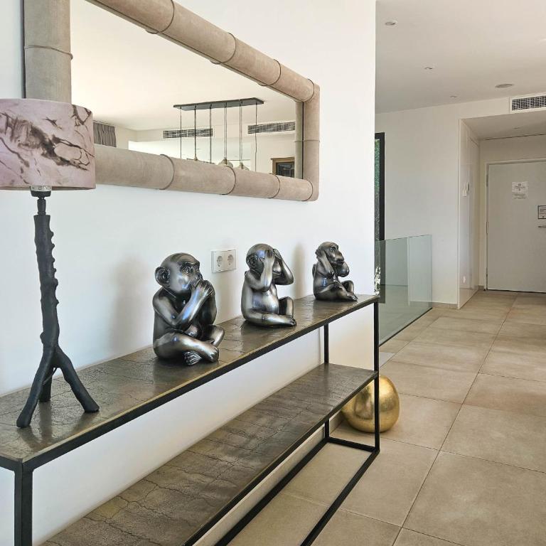 Modern 3 Bed Villa with Private Pool near La Cala - Villa con piscina privada - 22