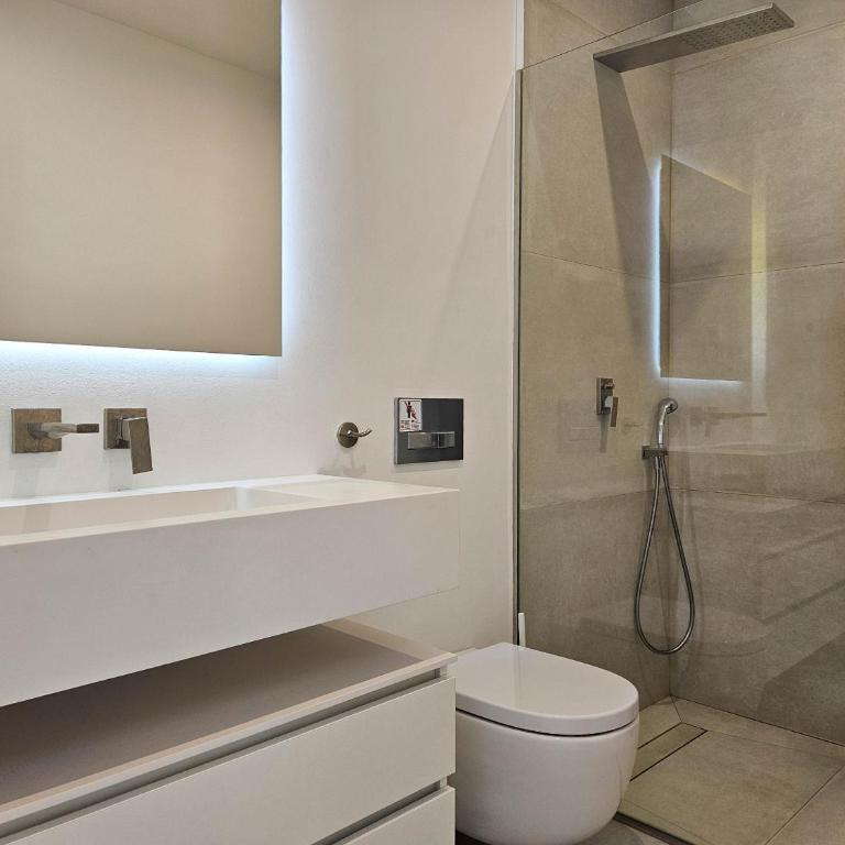 Modern 3 Bed Villa with Private Pool near La Cala - Villa con piscina privada - 38