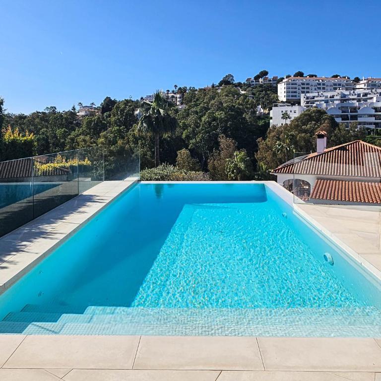 Modern 3 Bed Villa with Private Pool near La Cala - Villa con piscina privada - 46