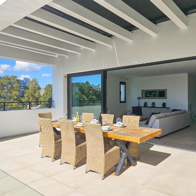 Modern 3 Bed Villa with Private Pool near La Cala - Villa con piscina privada - 47