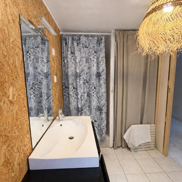 Au cœur du village de Gruissan - Apartment mit 1 Schlafzimmer - 9