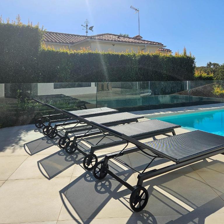 Modern 3 Bed Villa with Private Pool near La Cala - Villa con piscina privada - 51