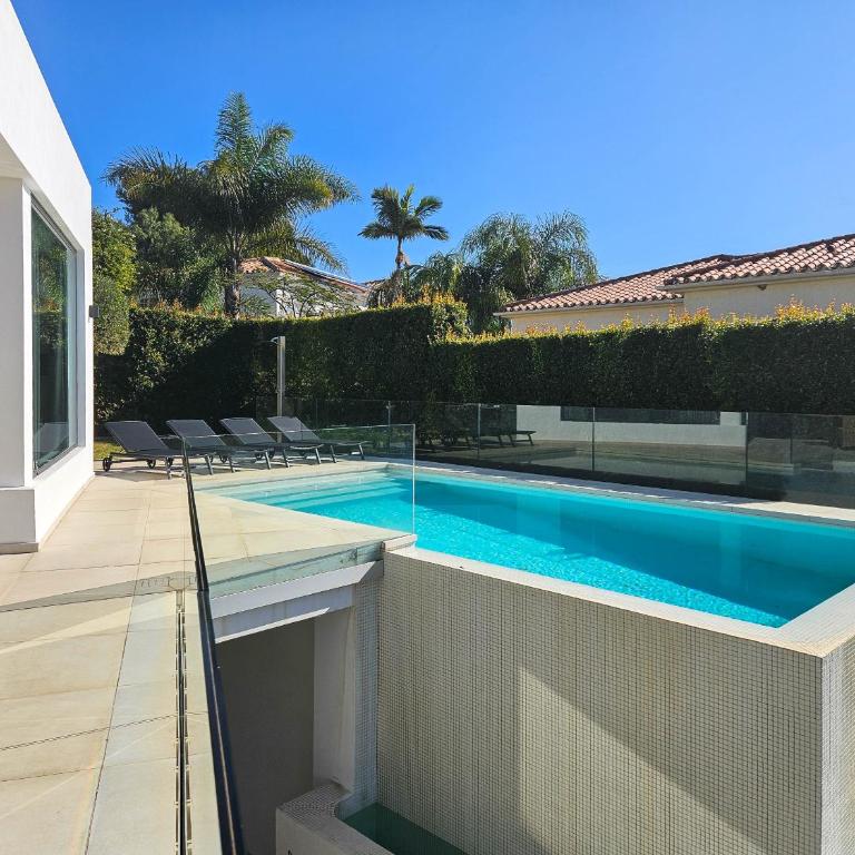 Modern 3 Bed Villa with Private Pool near La Cala - Villa con piscina privada - 52