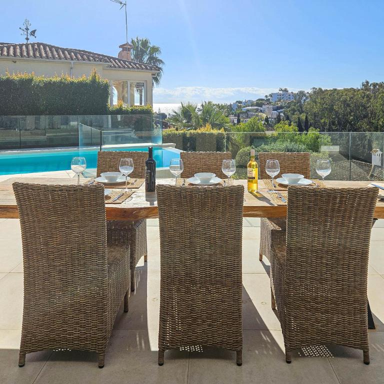 Modern 3 Bed Villa with Private Pool near La Cala - Villa con piscina privada - 54