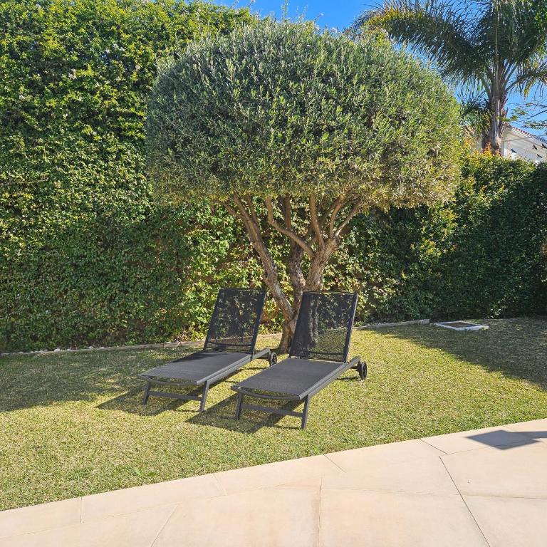 Modern 3 Bed Villa with Private Pool near La Cala - Villa con piscina privada - 58