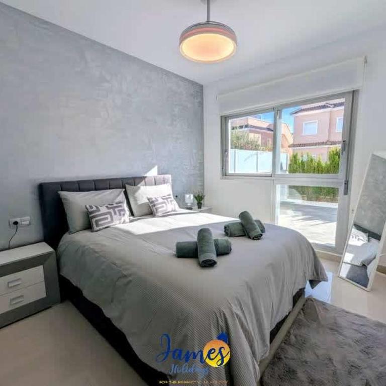 Punta Prima Family Apartment with Pool PP33 - Apartamento - 11
