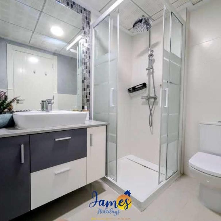 Punta Prima Family Apartment with Pool PP33 - Apartamento - 16