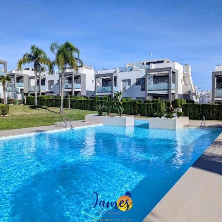 Punta Prima Family Apartment with Pool PP33 - Apartamento - 26