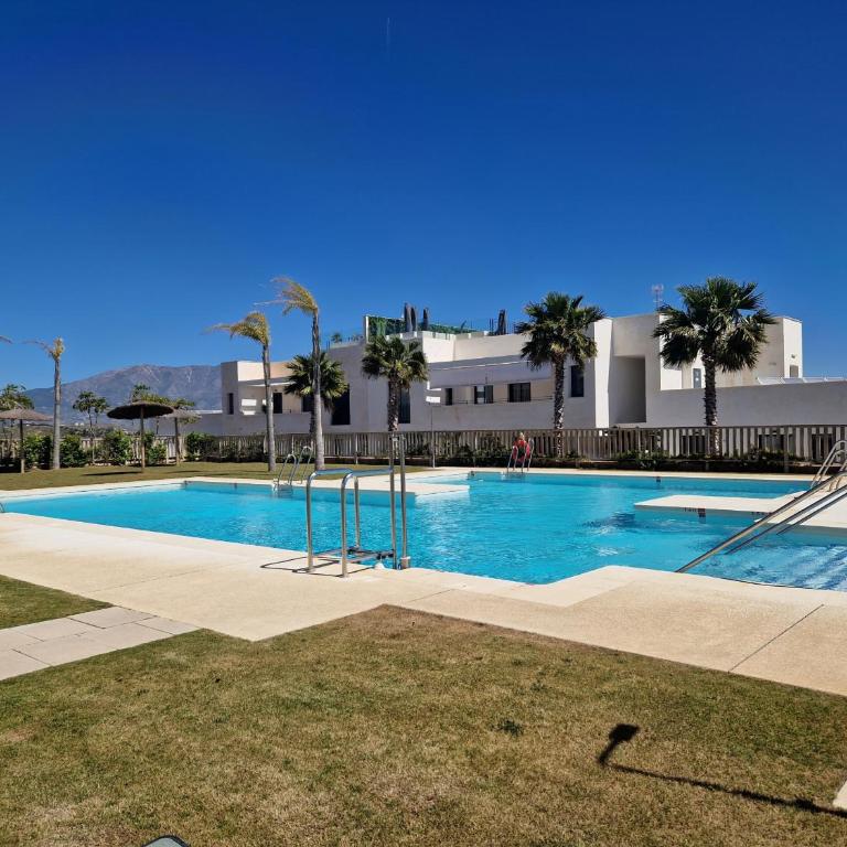 Modern 2 bedroom apt Casa Banderas in La Cala - Apartamento de 2 dormitorios con vistas - 4
