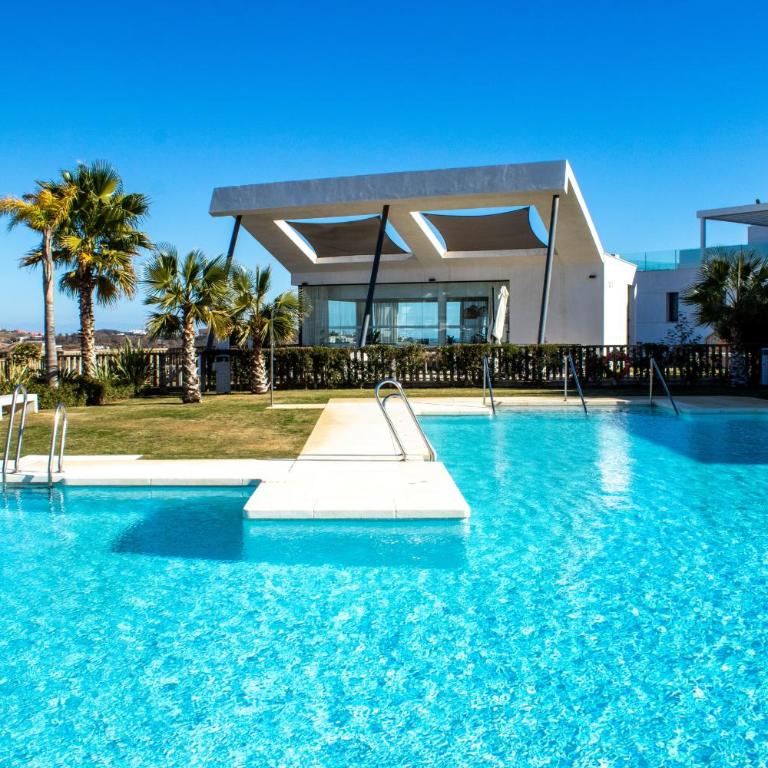 Modern 2 bedroom apt Casa Banderas in La Cala - Apartamento de 2 dormitorios con vistas - 3