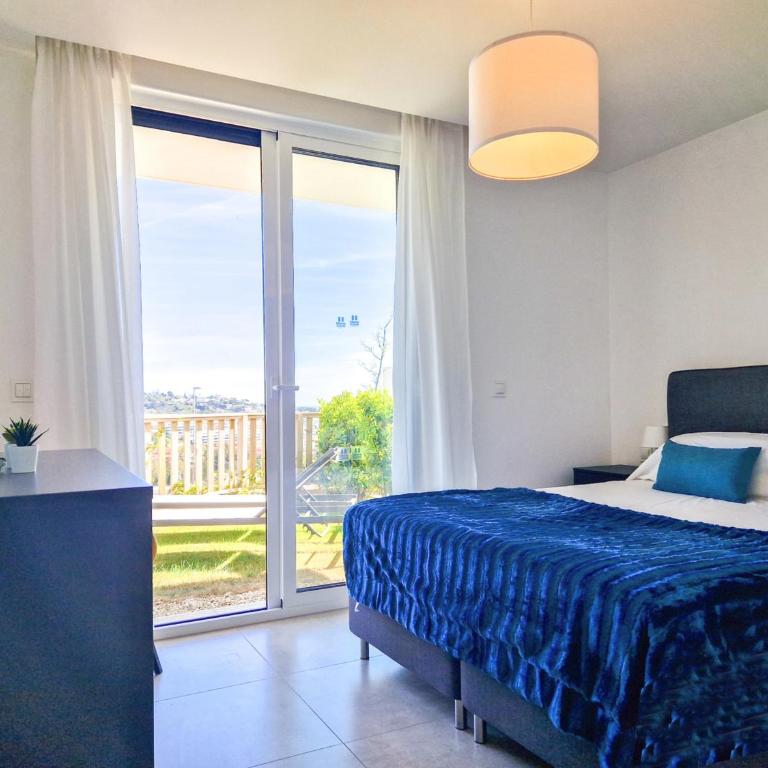 Modern 2 bedroom apt Casa Banderas in La Cala - Apartamento de 2 dormitorios con vistas - 21