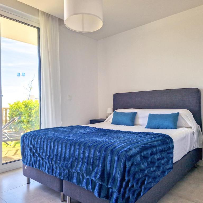 Modern 2 bedroom apt Casa Banderas in La Cala - Apartamento de 2 dormitorios con vistas - 22