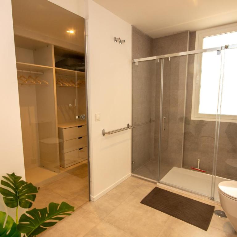 Modern 2 bedroom apt Casa Banderas in La Cala - Apartamento de 2 dormitorios con vistas - 24