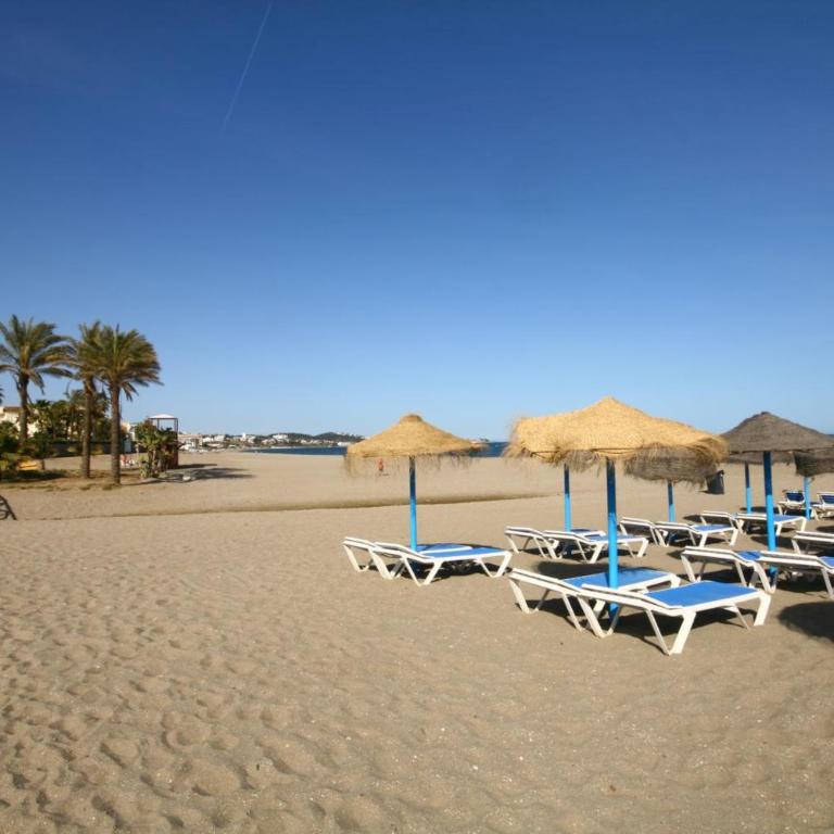 Modern 2 bedroom apt Casa Banderas in La Cala - Apartamento de 2 dormitorios con vistas - 42