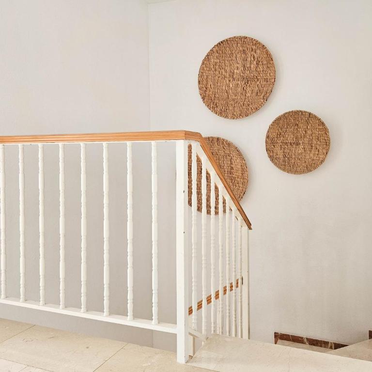Penthouse Apt, La Cala de Mijas Close to the Beach - Three-Bedroom Apartment with Balcony - 21
