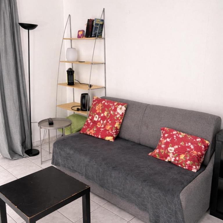 Au cœur du village de Gruissan - Apartment mit 1 Schlafzimmer - 5