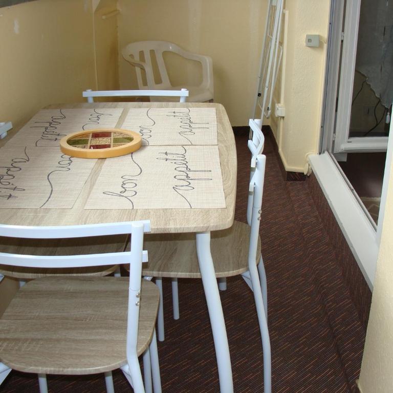 Super Deauville - Appartement - Vue sur Jardin - 5