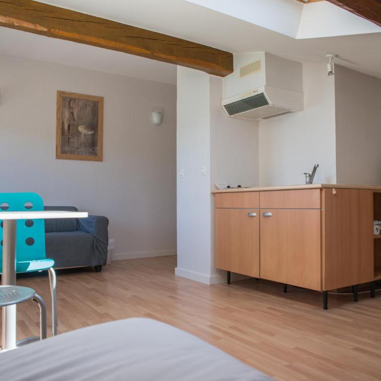 La Villa du Port - Appartement 1 Chambre Standard - 7