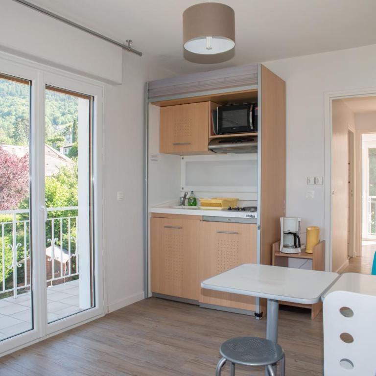 La Villa du Port - Appartement Standard 2 Chambres - 6