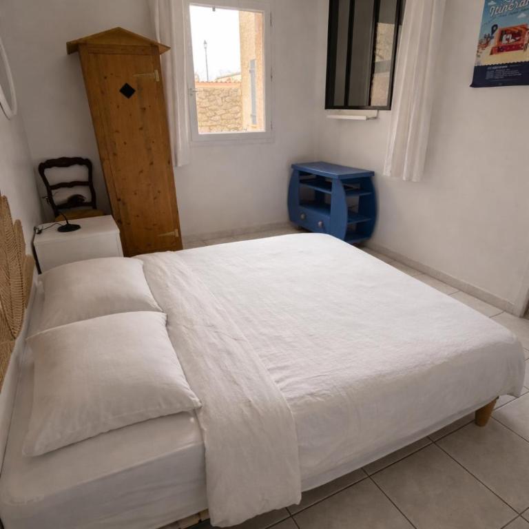 Au cœur du village de Gruissan - Apartment mit 1 Schlafzimmer - 7