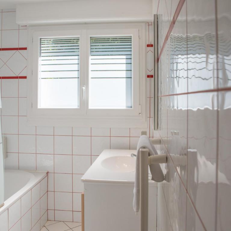 La Villa du Port - Appartement 1 Chambre Standard - 6