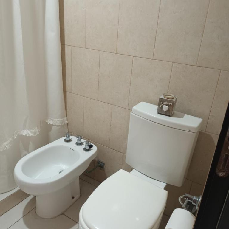 Mi Espacio en Gualeguaychú - Apartamento de 1 dormitorio con terraza - 7