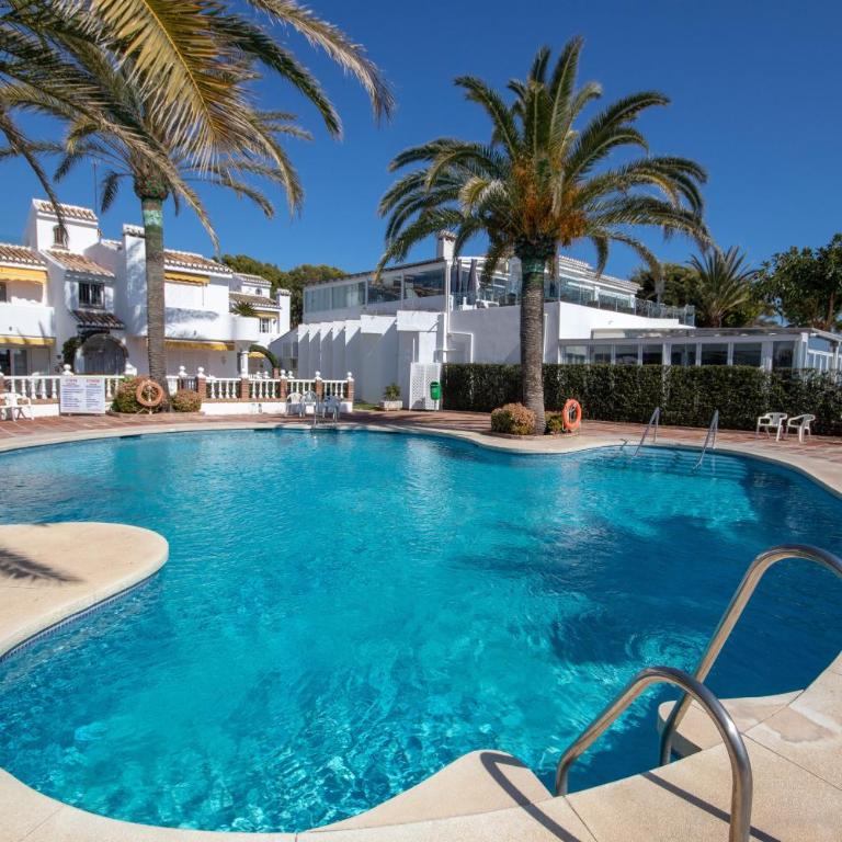 2 bedroom apt in La Cala de Mijas 100m from Beach - Apartamento de 2 dormitorios - 2