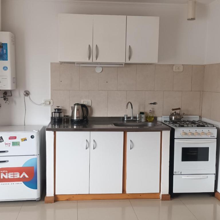 Mi Espacio en Gualeguaychú - Apartamento de 1 dormitorio con terraza - 5