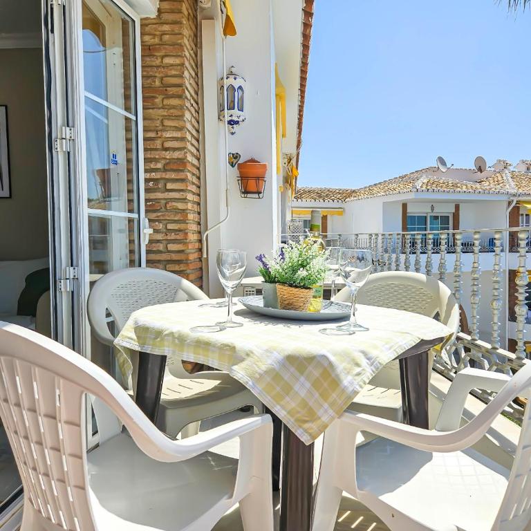 2 bedroom apt in La Cala de Mijas 100m from Beach - Apartamento de 2 dormitorios - 5