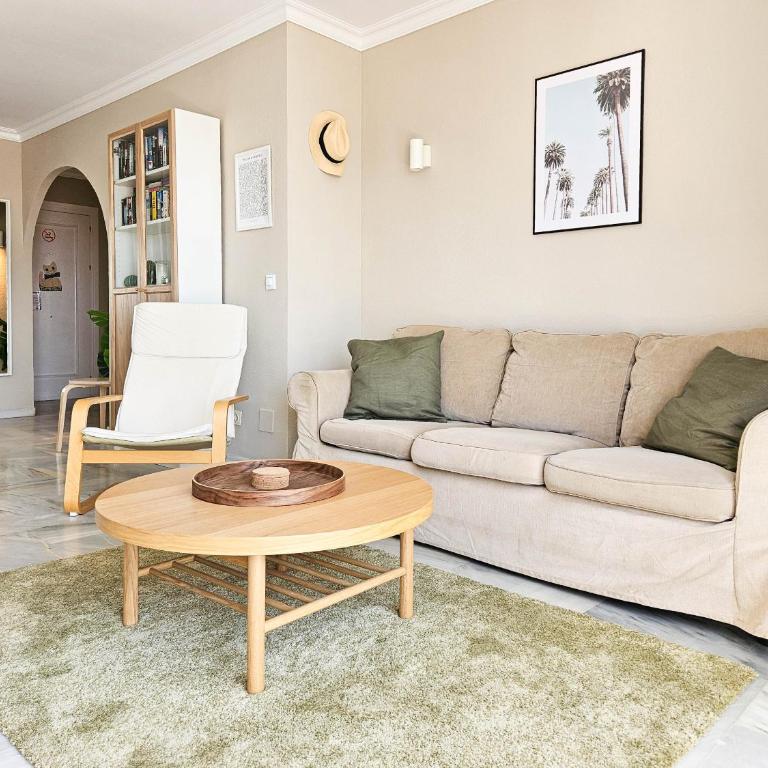 2 bedroom apt in La Cala de Mijas 100m from Beach - Apartamento de 2 dormitorios - 7