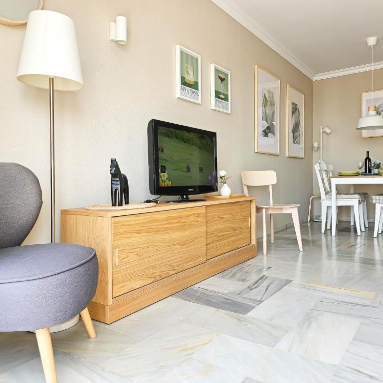 2 bedroom apt in La Cala de Mijas 100m from Beach - Apartamento de 2 dormitorios - 9