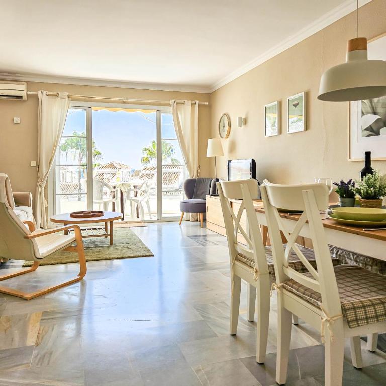 2 bedroom apt in La Cala de Mijas 100m from Beach - Apartamento de 2 dormitorios - 10