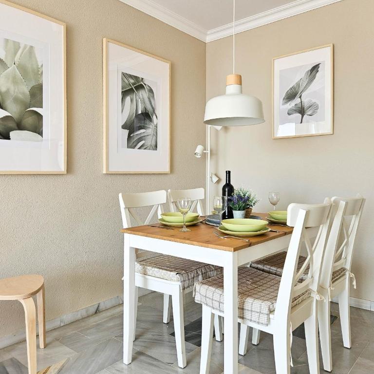 2 bedroom apt in La Cala de Mijas 100m from Beach - Apartamento de 2 dormitorios - 11