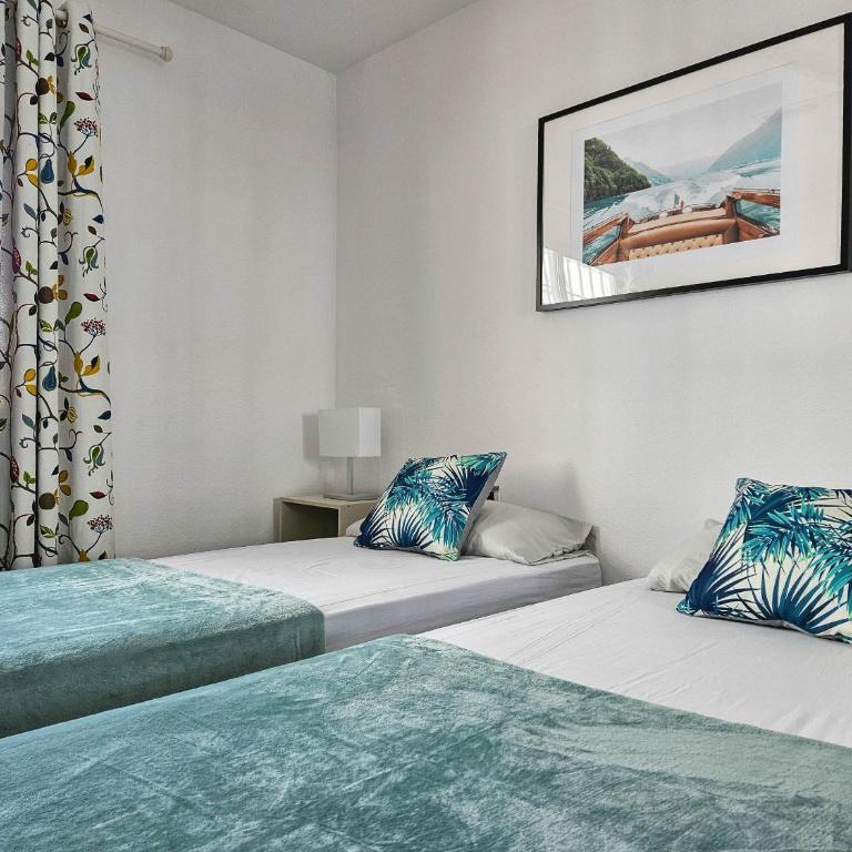 2 bedroom apt in La Cala de Mijas 100m from Beach - Apartamento de 2 dormitorios - 25