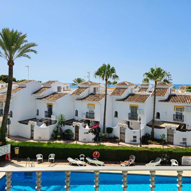 2 bedroom apt in La Cala de Mijas 100m from Beach - Apartamento de 2 dormitorios - 32