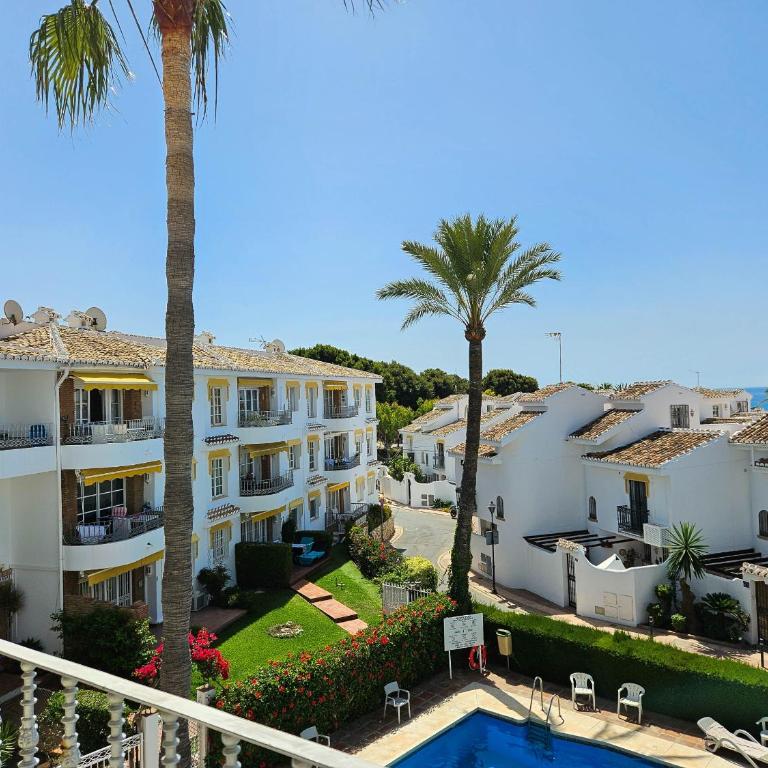 2 bedroom apt in La Cala de Mijas 100m from Beach - Apartamento de 2 dormitorios - 34